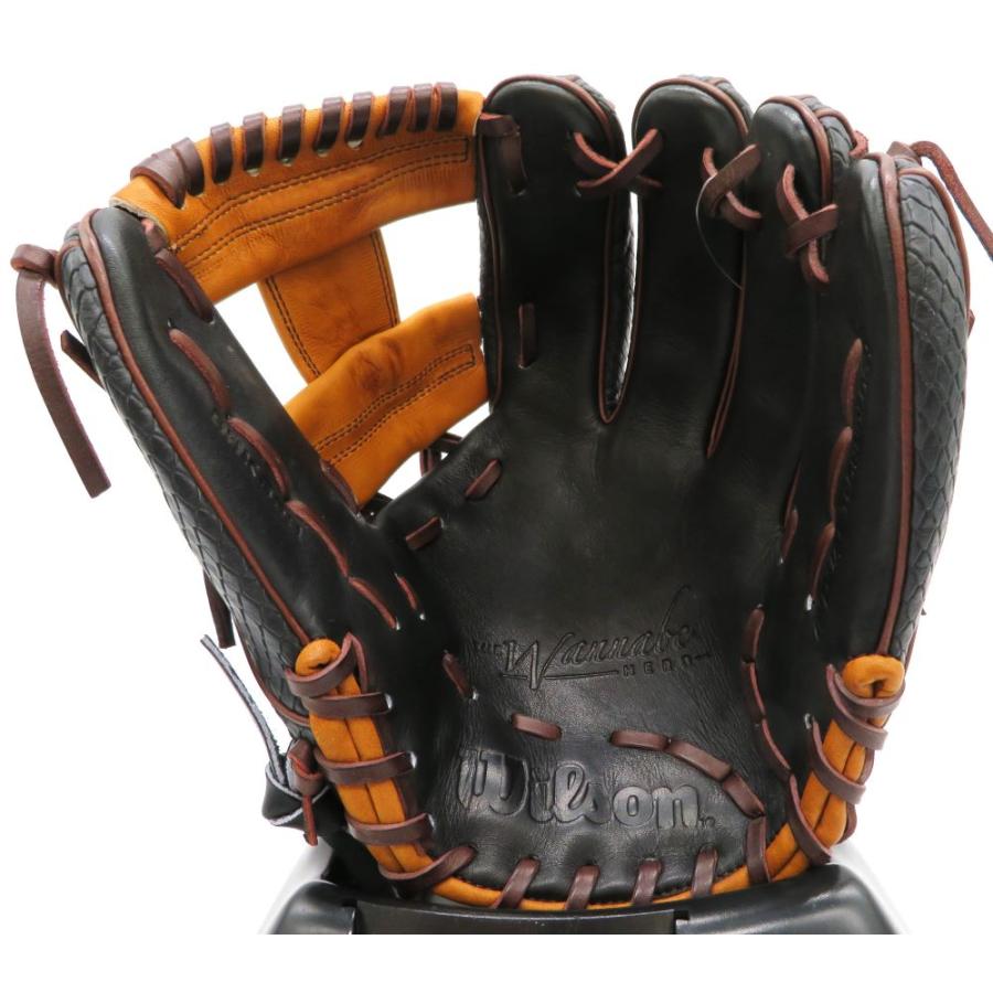 Wilson（ウイルソン） 軟式グラブ ワナビーヒーロー Wannabe Hero DUAL