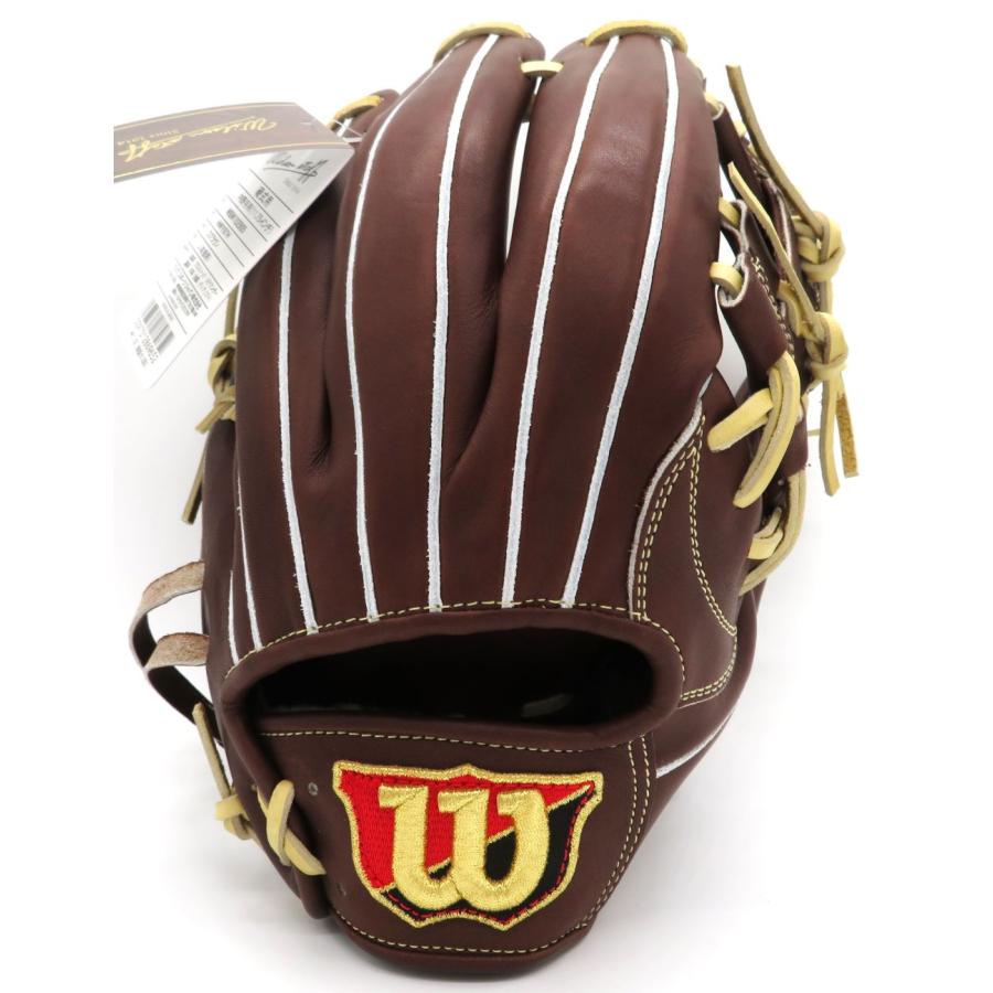 Wilson（ウイルソン） 硬式グラブ Wilson Staff DUAL スタッフ