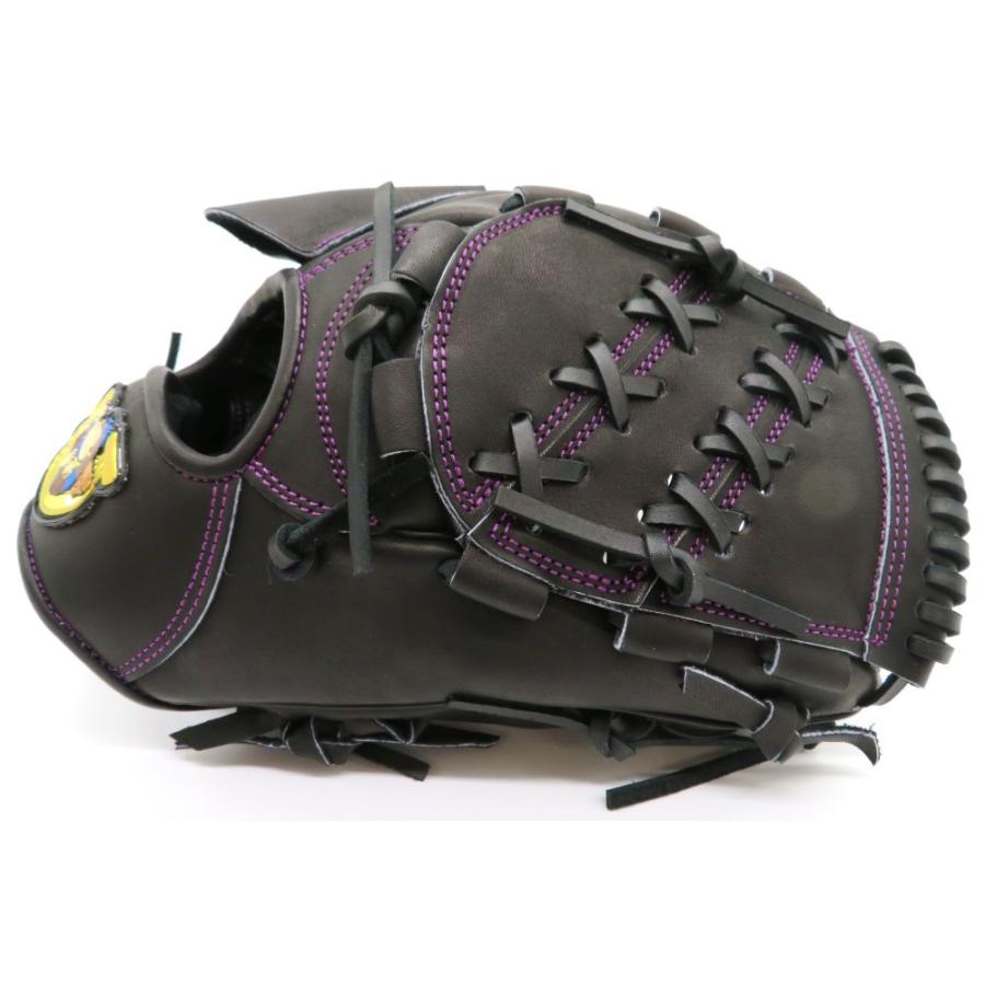 硬式 グラブ ごりら印の野球道具 ごりら GORILLA 投手 BOMBER ボンバー