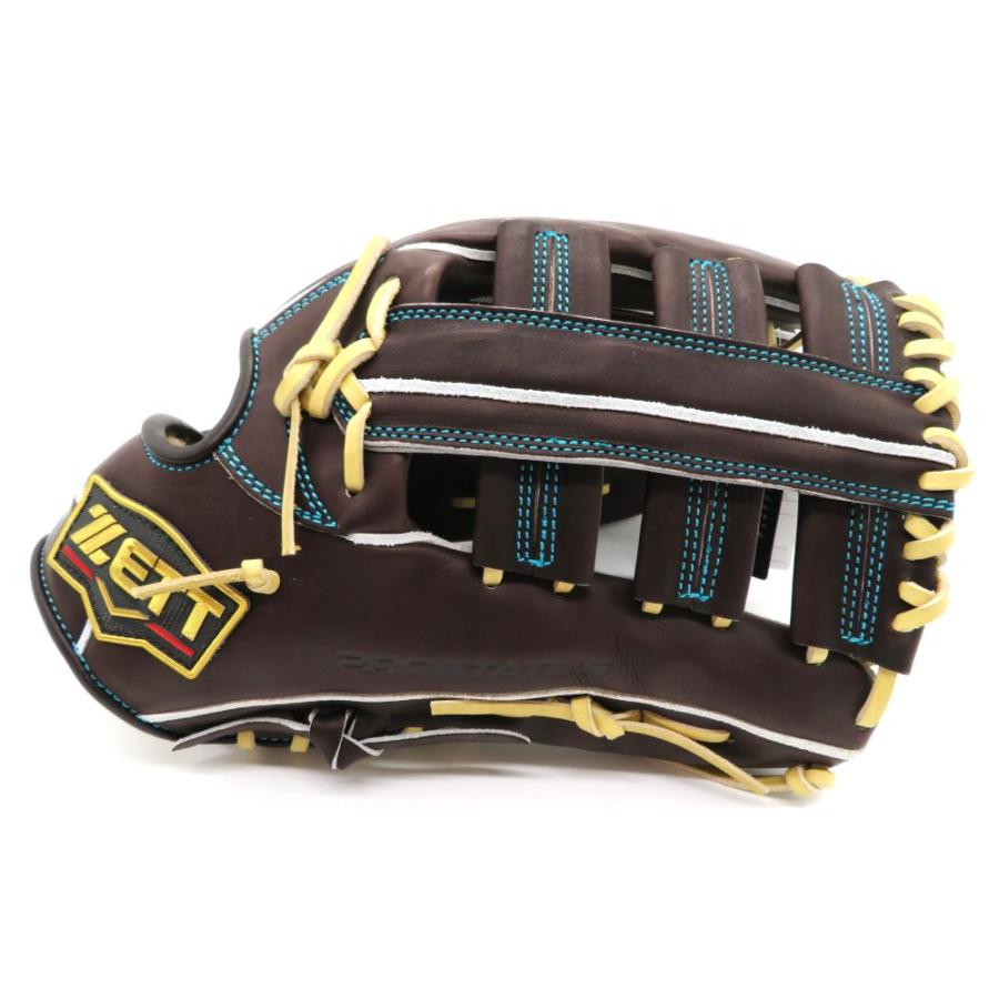 プロステイタス 硬式グラブ 限定 ゼット ZETT SE PROSTATUS 外野手用