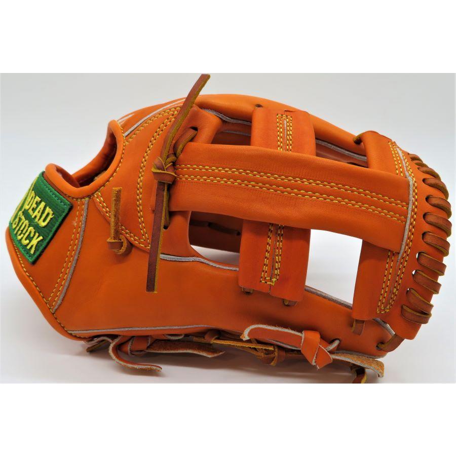 硬式グラブ DEADSTOCK(デッドストック) 内野手用(クロスウェブ/Aラベル