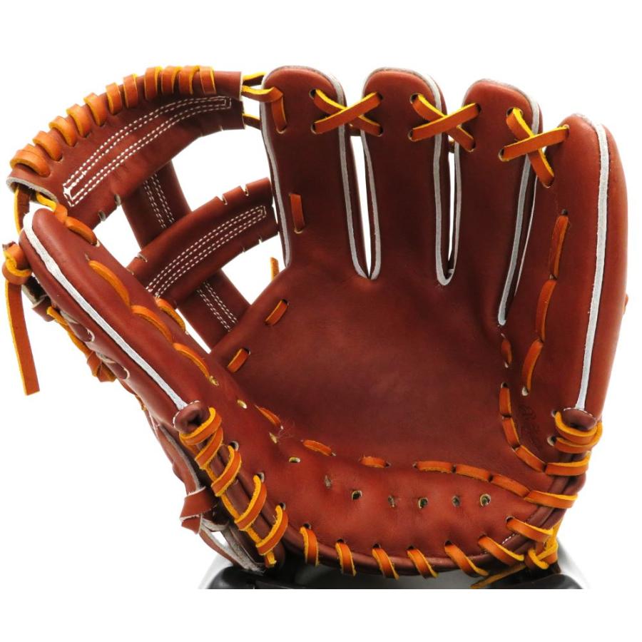 硬式グラブ First Take ファーストテイク 内野手用 REAL FORM仕上げ