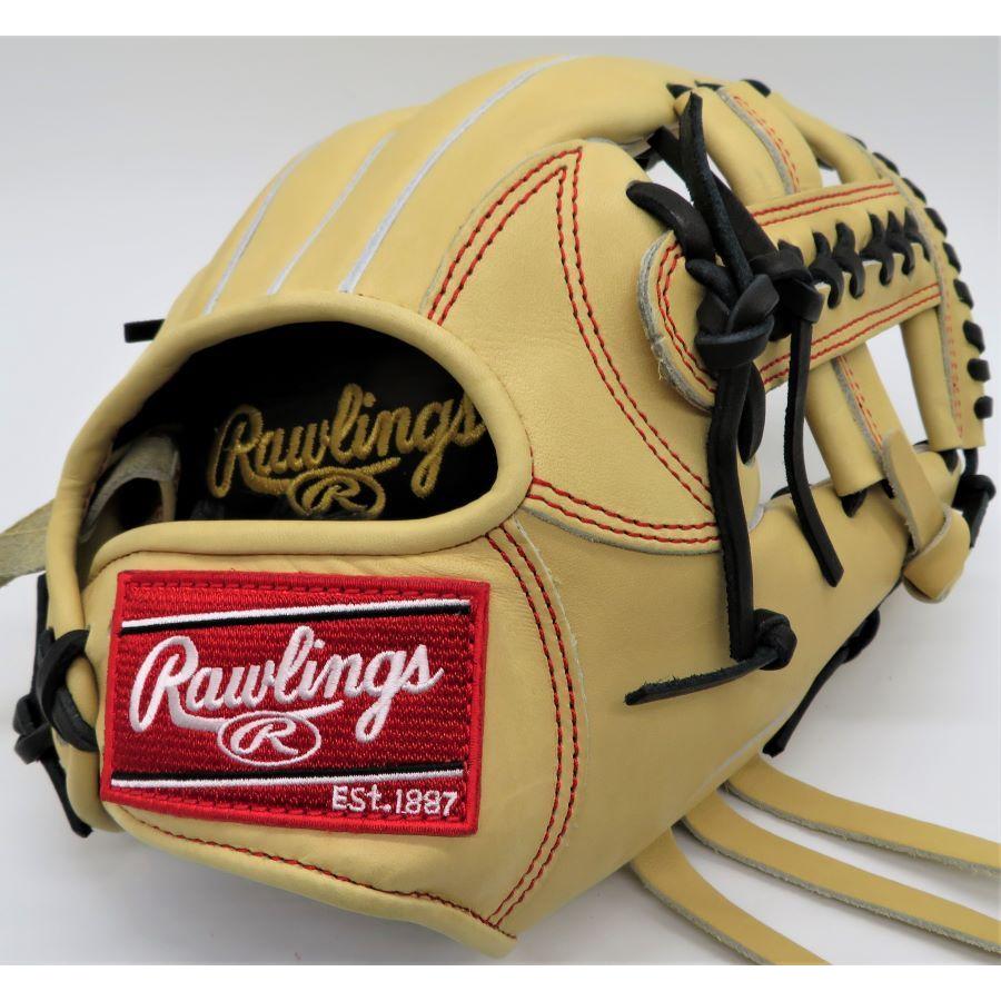 Rawlings（ローリングス） 軟式グラブ Rawlings HOH PRO EXCEL 内野手