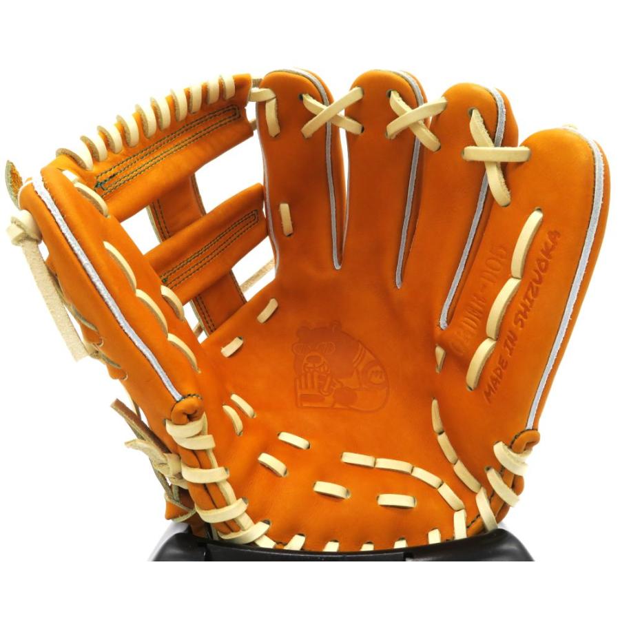 硬式グラブ Mago マーゴ 店舗別注 内野手用 内野手モデル D型 マジック