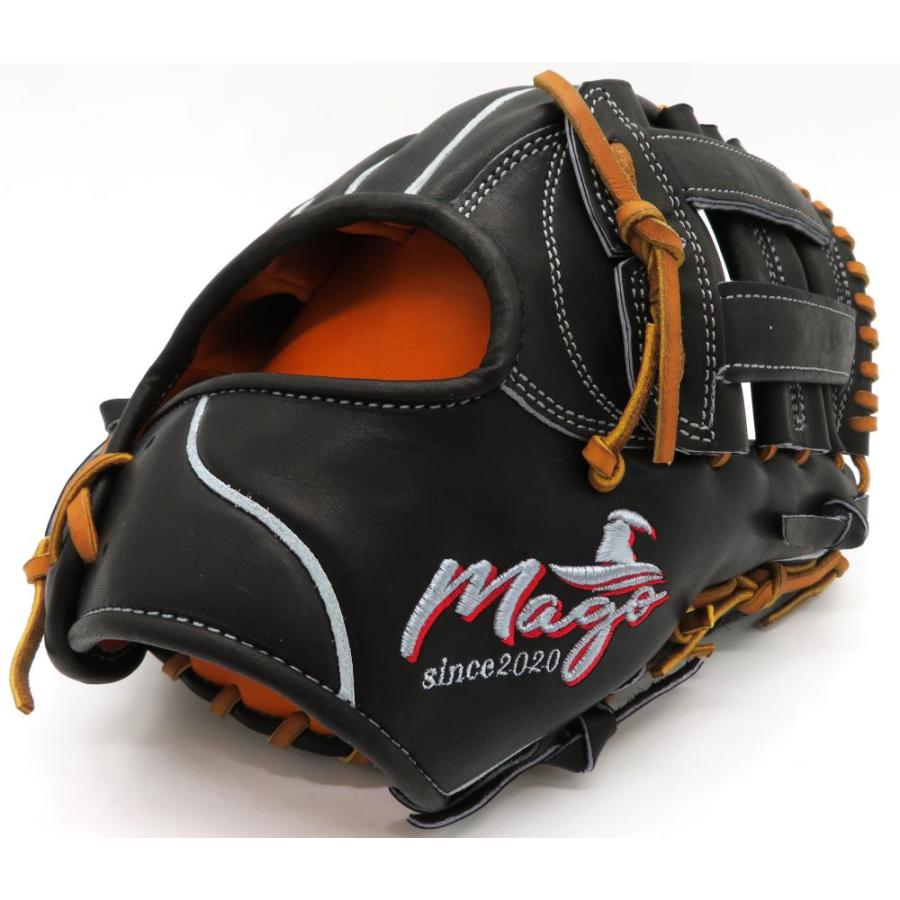 硬式グラブ Mago マーゴ 店舗別注 内野手用 内野手モデル I型 マジック
