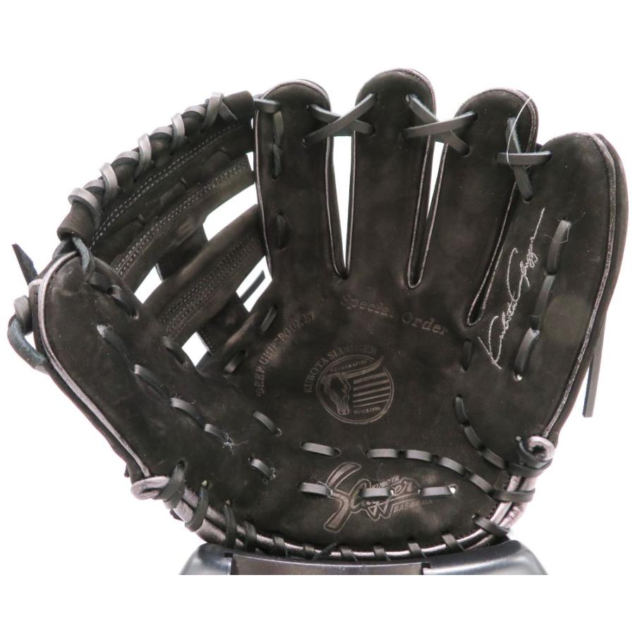 久保田スラッガー（KUBOTA SLUGGER） 軟式グラブ 限定 内野手用 基本型