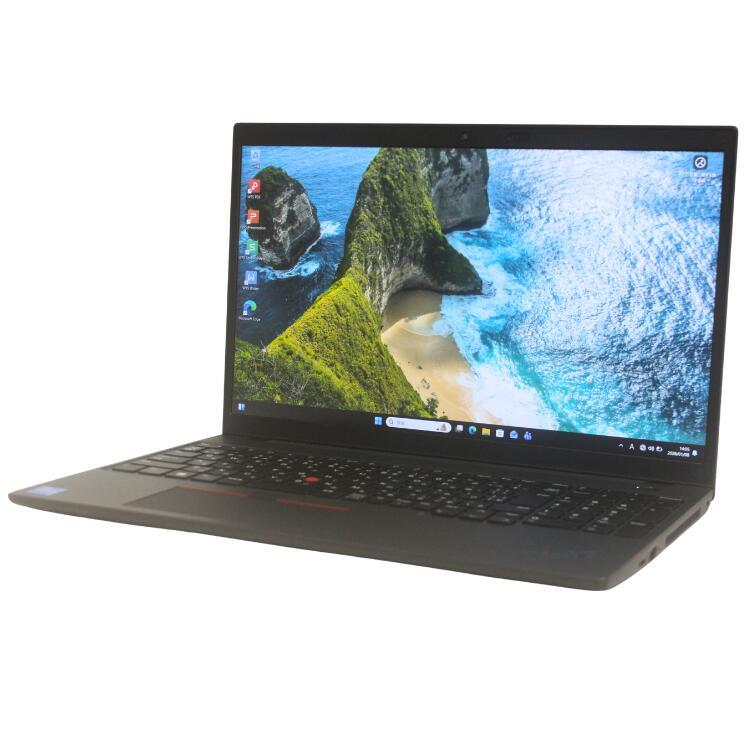 ThinkPad ノートパソコン ノートPC 中古パソコン Lenovo L15 Gen4 第13