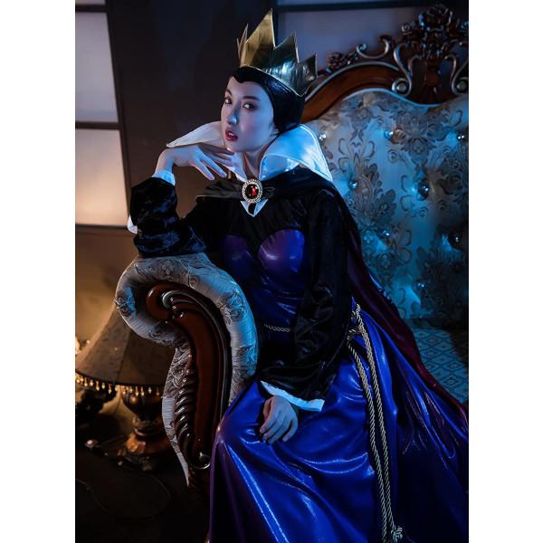 Disney（ディズニー） 白雪姫 女王 コスプレ 大人用 ヴィランズ