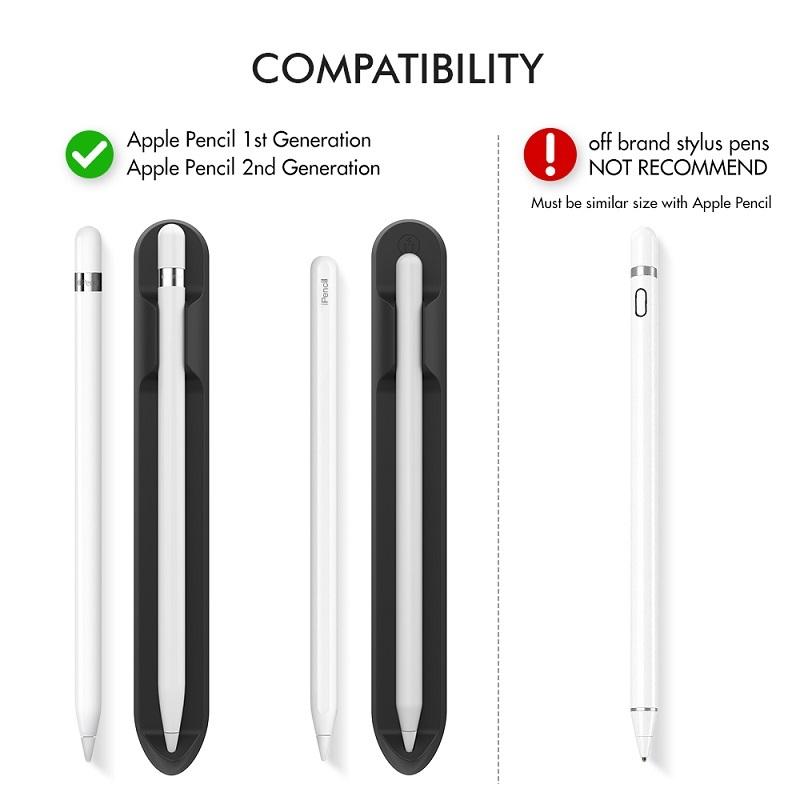AHAStyle Apple Pencil 第1世代/第2世代/Pro 用 マグネット吸着型
