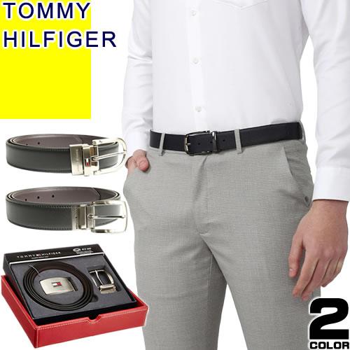 TOMMY HILFIGER（トミー・ヒルフィガー） ベルト ベルトセット