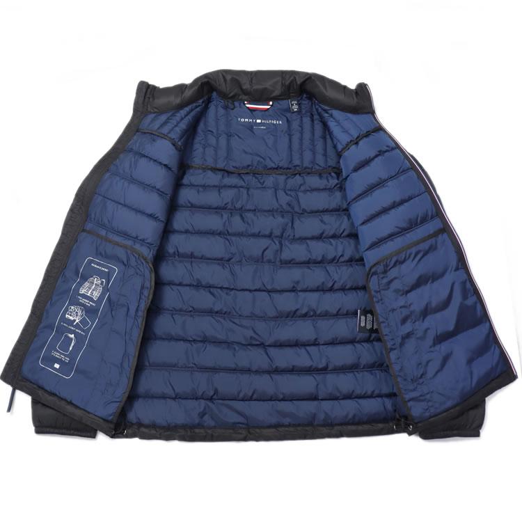 TOMMY HILFIGER（トミー・ヒルフィガー） ダウン ダウンジャケット