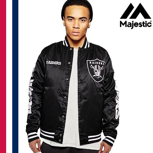 MAJESTIC（マジェスティック） スタジャン サテン スタジアム