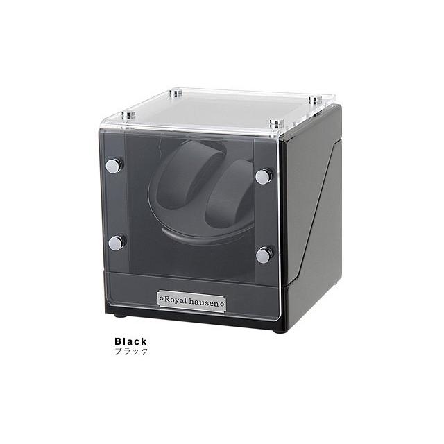 ロイヤルハウゼン ワインディングマシーン 2本 時計 自動巻き時計