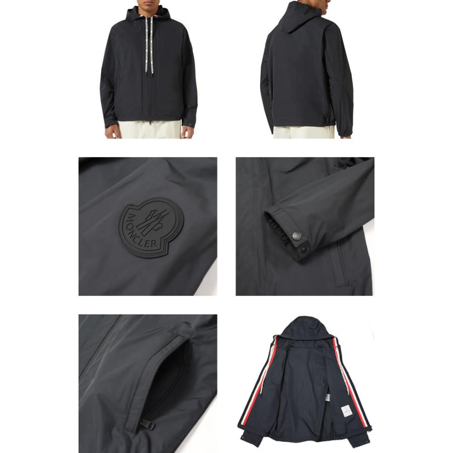 MONCLER（モンクレール） ナイロンパーカー ナイロンジャケット