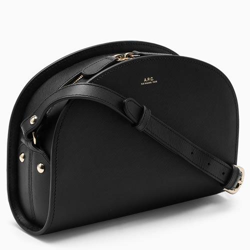 A.P.C.（アーペーセー） バッグ ショルダーバッグ ハーフムーン