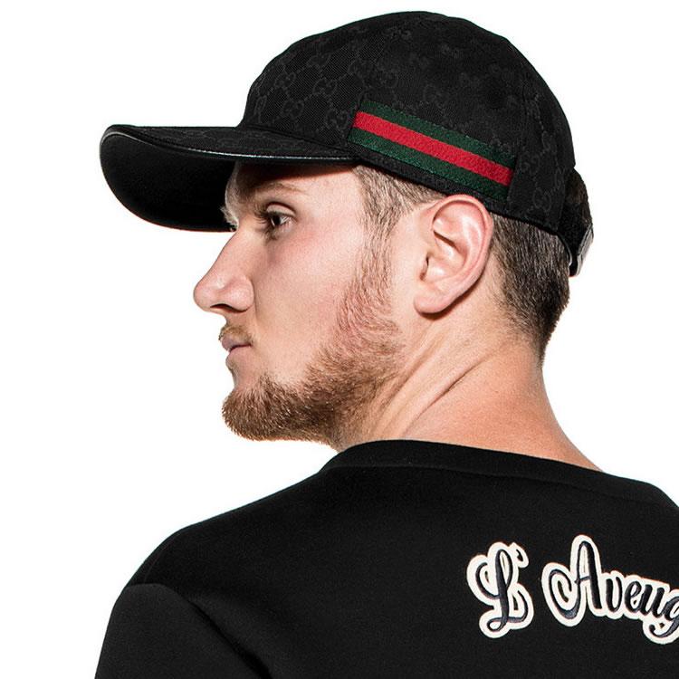 GUCCI（グッチ） キャップ 帽子 メンズ レディース ベースボール