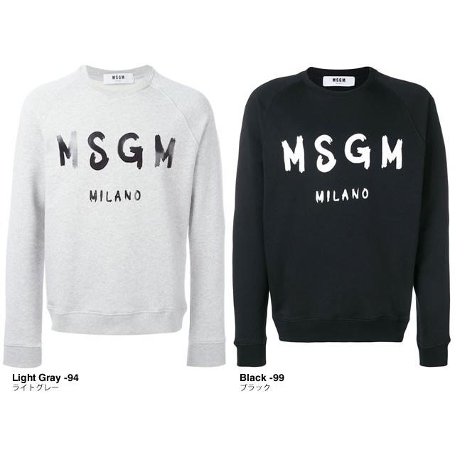 美品】エムエスジイエム MSGM イタリア製 スエット Lサイズ 楽天市場