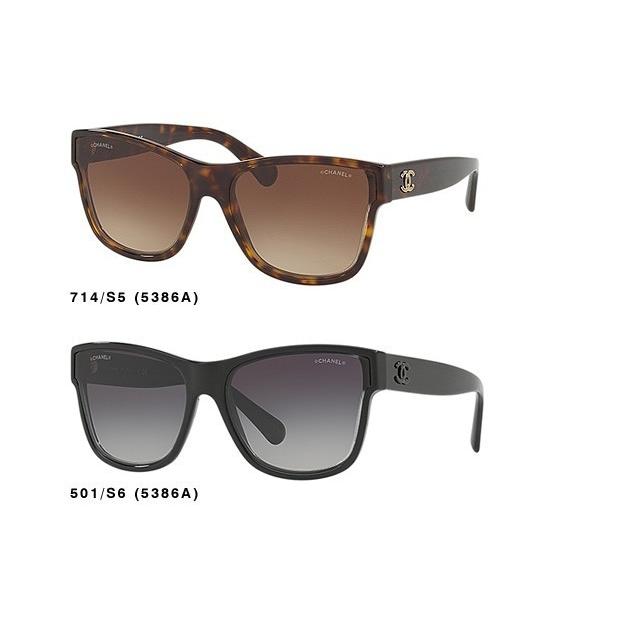 CHANEL（シャネル） サングラス 5386A 714/S5 1191/S6 レディース