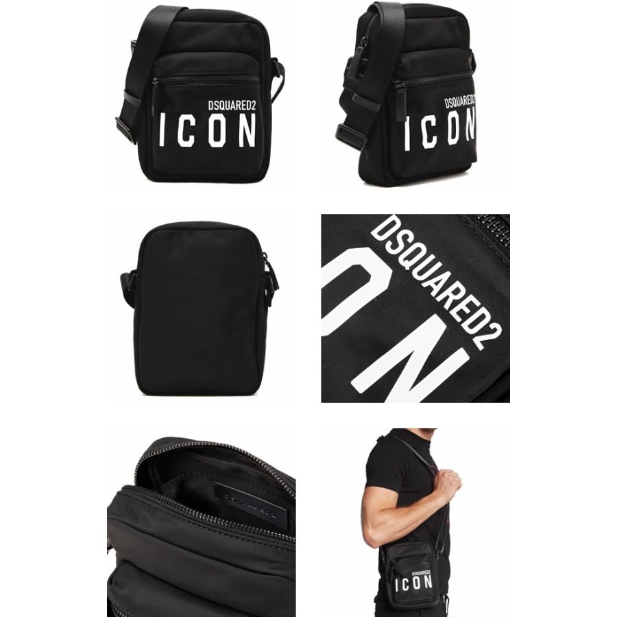 DSQUARED2（ディースクエアード） バッグ ショルダーバッグ ボディ