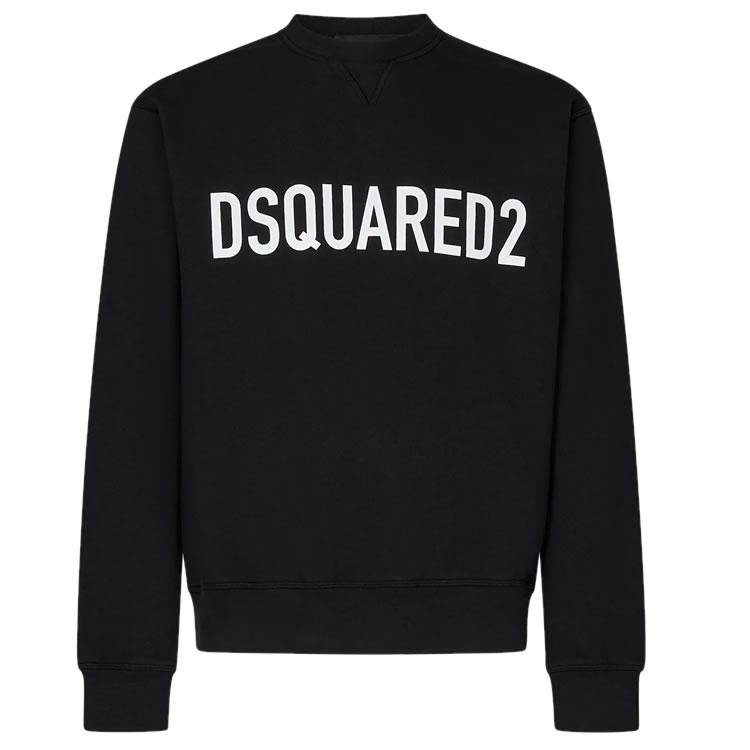 DSQUARED2（ディースクエアード） トレーナー スウェット メンズ ロゴ