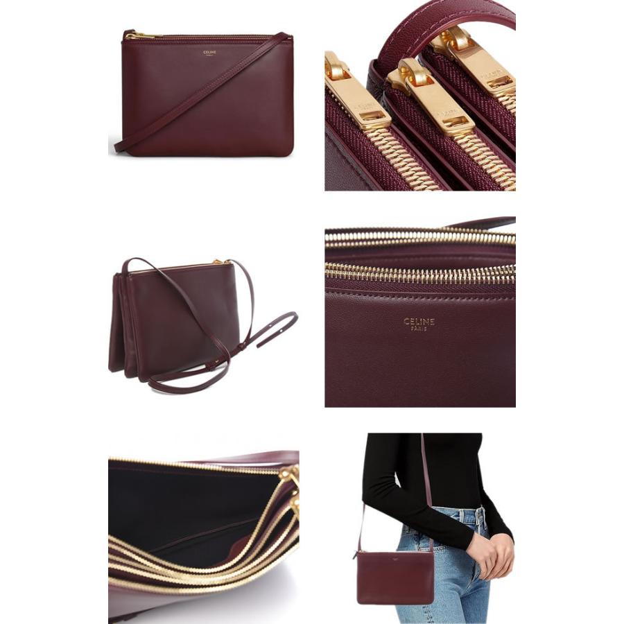 CELINE（セリーヌ） バッグ ショルダーバッグ トリオ スモール