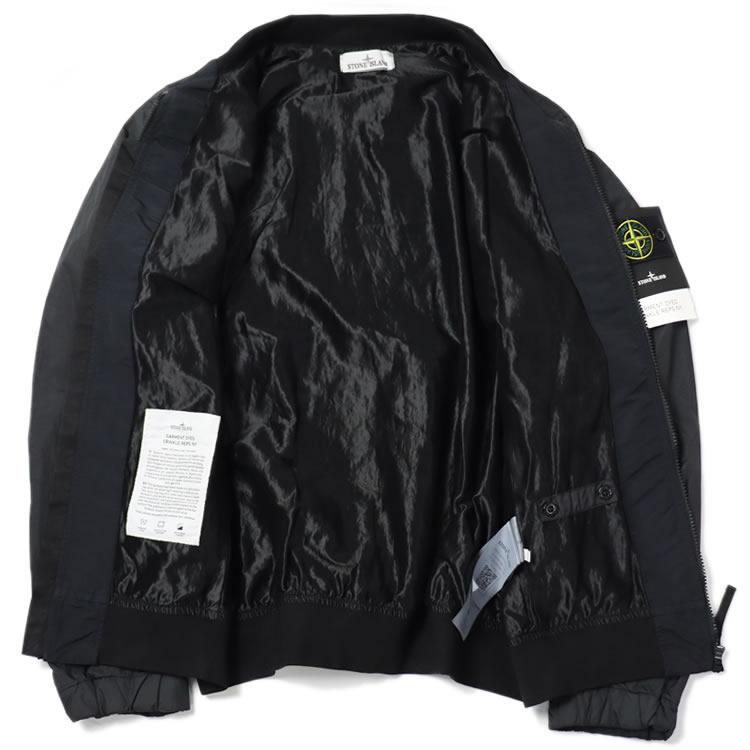 STONE ISLAND（ストーン アイランド） ナイロンジャケット 防風