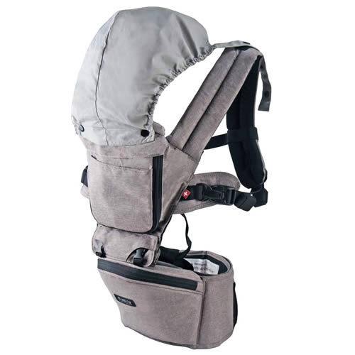 MiaMily ミアミリー ヒップシート 抱っこ紐 ヒップスタープラス ベビー