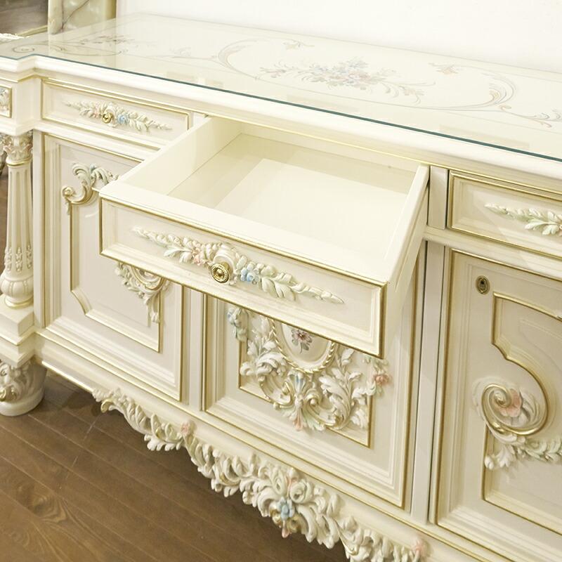 シリック サイドボード 幅168cm / SILIK イタリア製 高級 高級家具 最