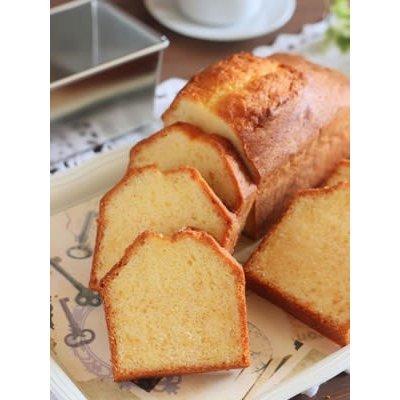 霜鳥製作所 パウンドケーキ型 中 21cm ステンレス [146] | 空焼き 不要