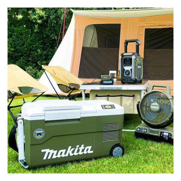 マキタ（makita） 【正規店】 充電式保冷温庫 40V 18V CW001GZ 本体