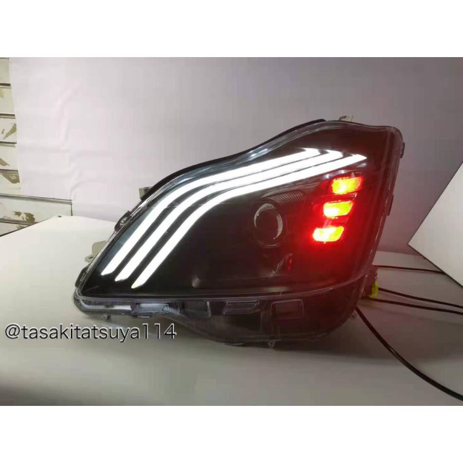 ☆日本先行発売！ トヨタ 18クラウン シーケンシャル プロジェクター