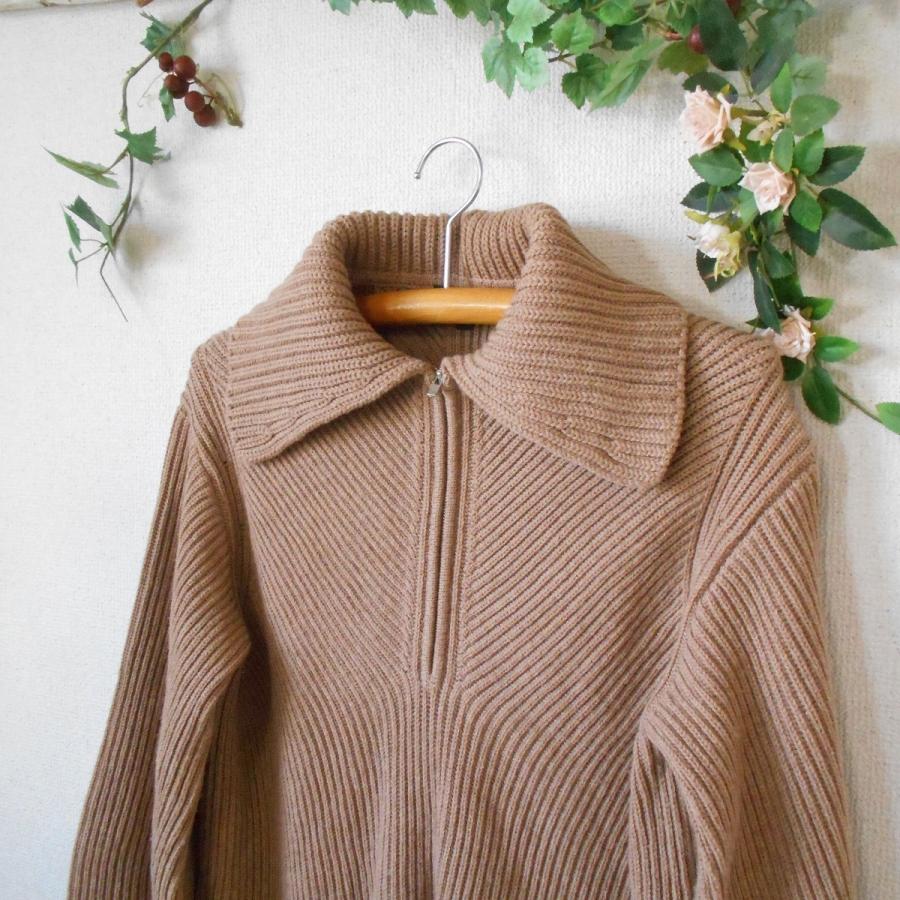 theory（セオリー） カシミヤ 混 メンズ 用 襟付き ニット セーター S