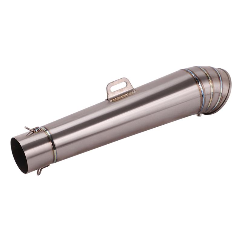 チタンマフラー スリップオン 60.5mm 60.5Φ サイレンサー 汎用 内径約