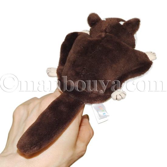 動物 ぬいぐるみ フィンガーパペット 指人形 キュート販売 CUTE ゆび