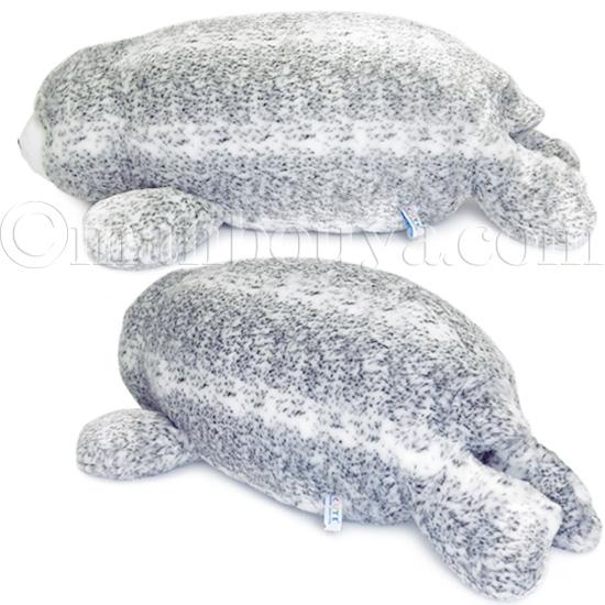 アザラシのぬいぐるみ 海の生き物 キュート販売 CUTE ゴマフアザラシ