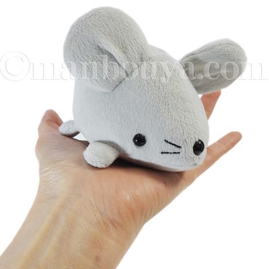 ネズミのぬいぐるみ ねずみ 雑貨 小さい 動物 A-SHOW ムニュマムM