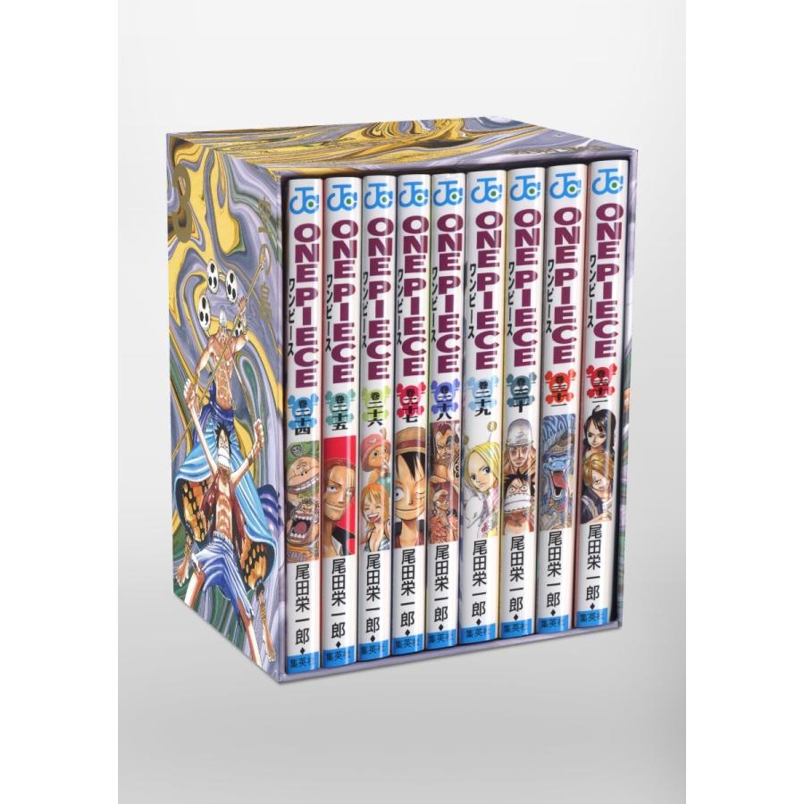 新品 / ワンピース ONE PIECE BOX(EP1-10)セット 全巻セット : 漫画