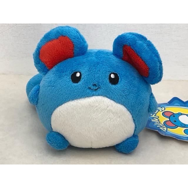 ☆希少・レア☆ マリルドール ポケドール ぬいぐるみ ポケモンセンター