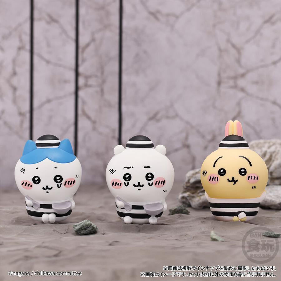 バンダイ ちいかわフレンズ4 全8種セット ちいかわ フレンズ