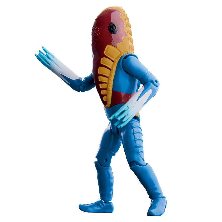 BANDAI（バンダイ） メトロン星人 (ウルトラアクションフィギュア