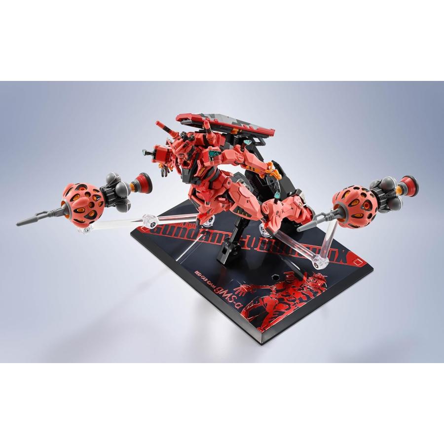 ROBOT魂 METAL 赤いガンダム (機動戦士Gundam GQuuuuuuX ジークアクス