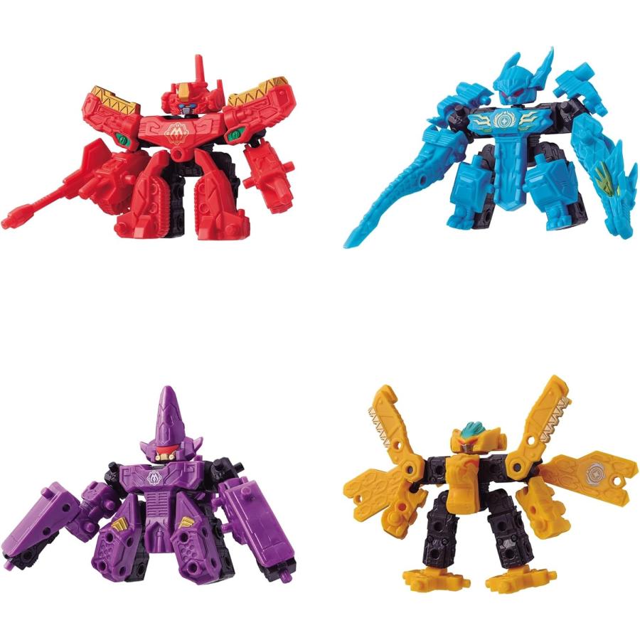 BANDAI（バンダイ） ムゲンバインムソウ vol.1 未開封BOX(9個入り