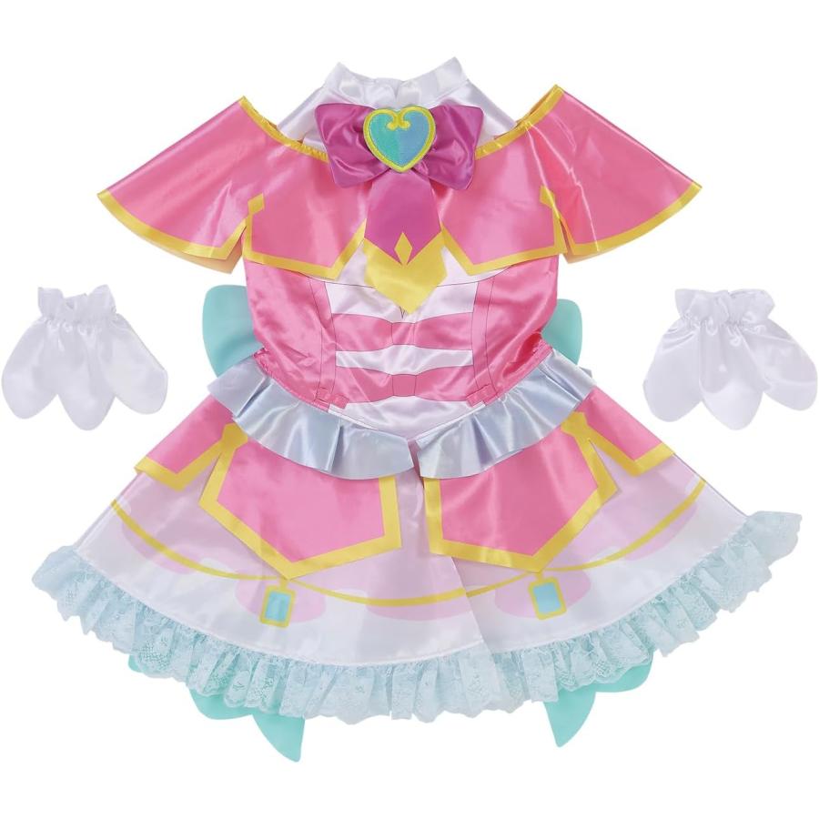 BANDAI（バンダイ） 変身プリチューム キュアミスティック (名探偵