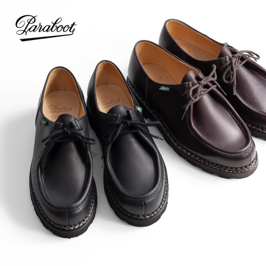 Paraboot（パラブーツ） 【セール価格】パラブーツ ミカエル MICHAEL