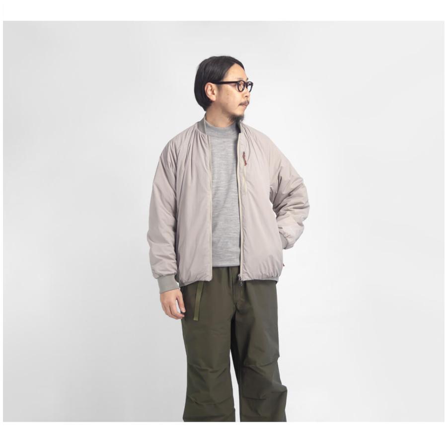 NANGA（ナンガ） ソフトダウンバーシティブルゾン メンズ : MARC