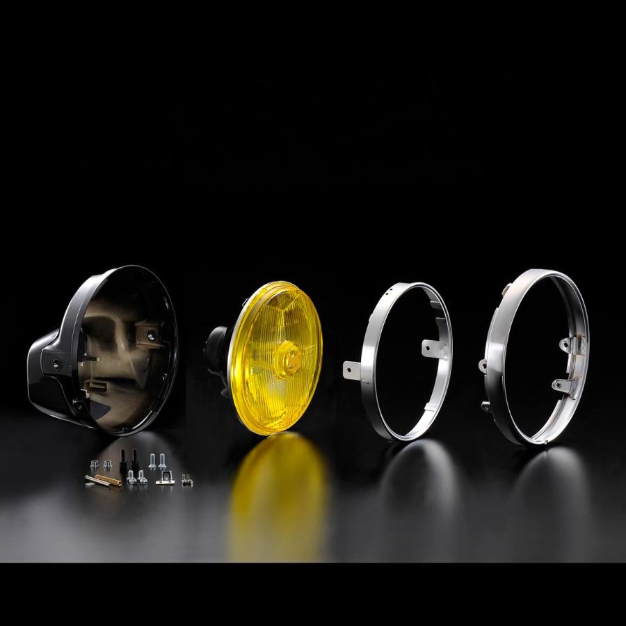 MARCHAL（マーシャル） CBX400F 【送料無料】 ヘッドライト889 ホンダ