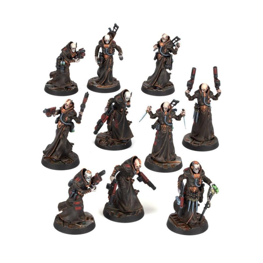 新品】『英語版』ネクロムンダ：ハイヴ・ウォー (スターターセット