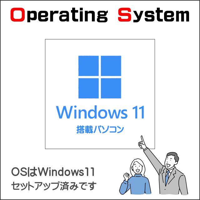 Mate NEC タイプMC MKL31/C 中古パソコン Windows11 コアi3-8100T