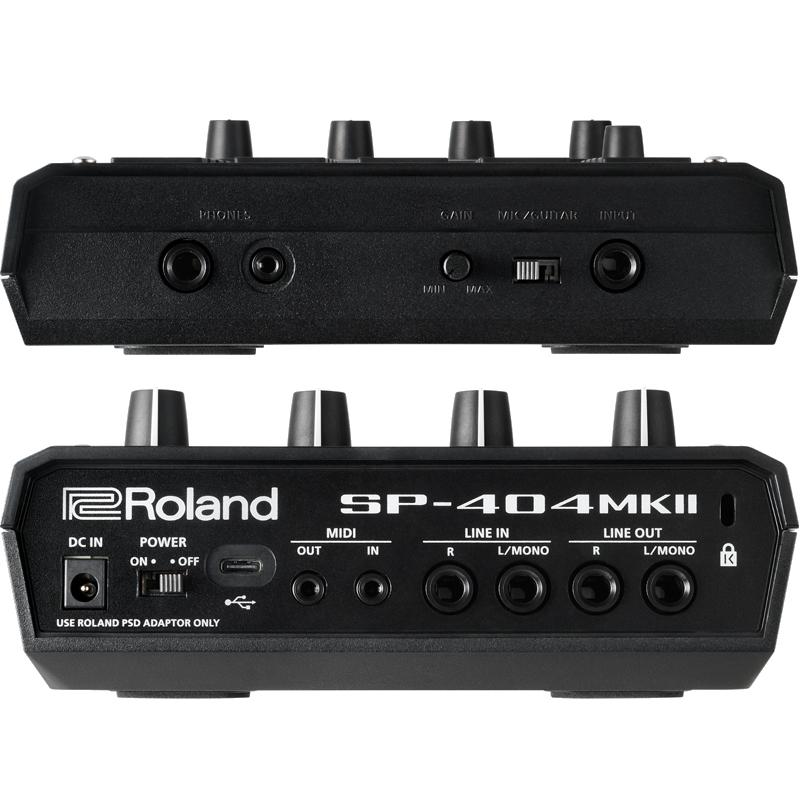 ローランド（Roland） Roland SP-404MKII / SP-404mk2 LINEAR WAVE