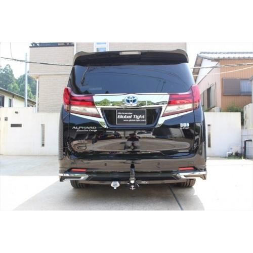 Global Tight（グローバルタイト） アルファード30系ヒッチメンバー